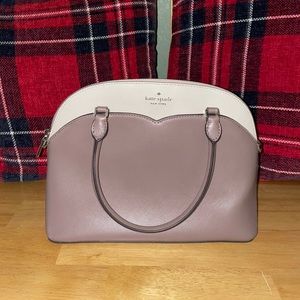KATE SPADE NEVER BEEN USED Two Tone Leather Purse